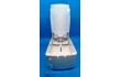 DISPENSER MANUALE SAPONE LIQUIDO 800 ML BIANCO